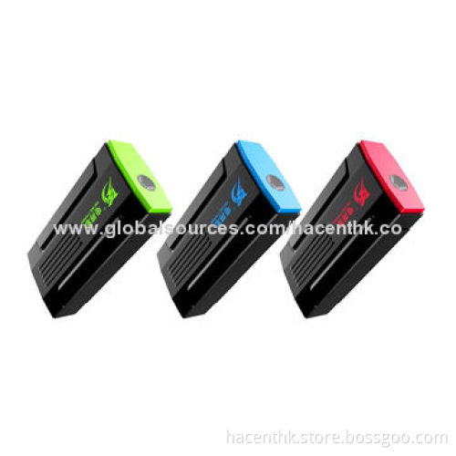 New Arrival Car Portable Jump Starters, 13,600mAh High-capacity Power Bank, See Larger Image